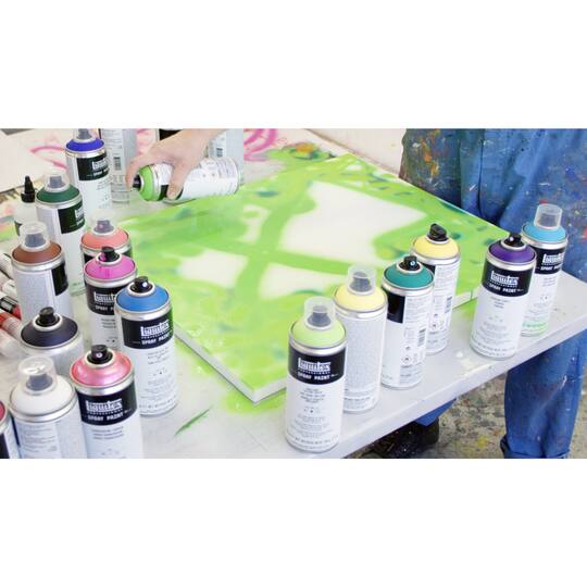 Liquitex Professional Spray Paint Michaels Liquitex Professional Spray Paint Michaels